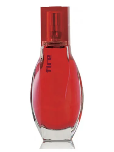 Perfume Fire de Oriflame