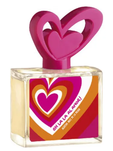 Imagen de Oh La La Al Amor!