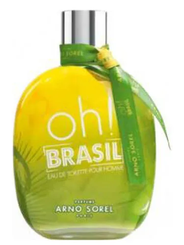 Perfume Oh! Brasil for Him de Arno Sorel