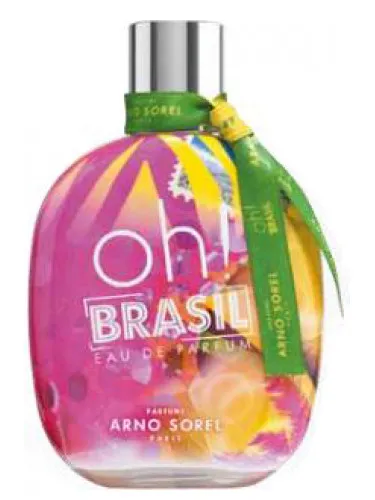 Perfume Oh! Brasil for Her de Arno Sorel