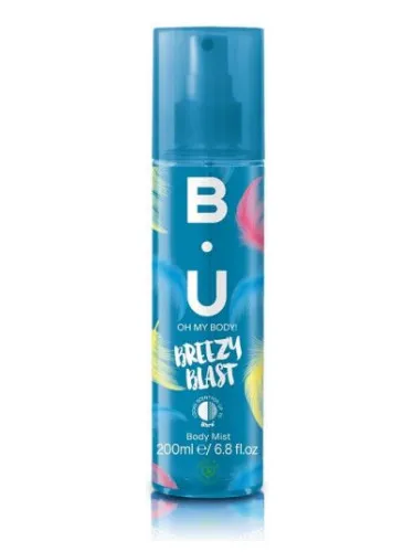Perfume BU Breezy Blast de Sarantis