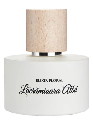 Perfume Elixir Floral Lacramioara Alba de Viorica Cosmetics