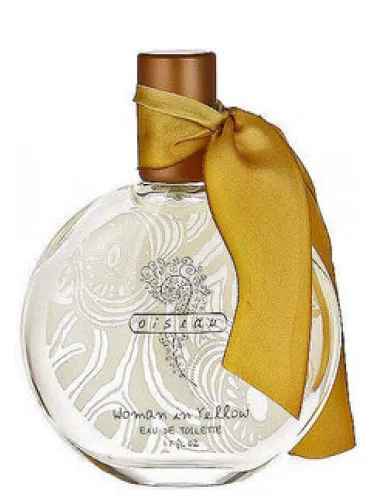 Perfume Oiseau Woman In Yellow de Anthropologie