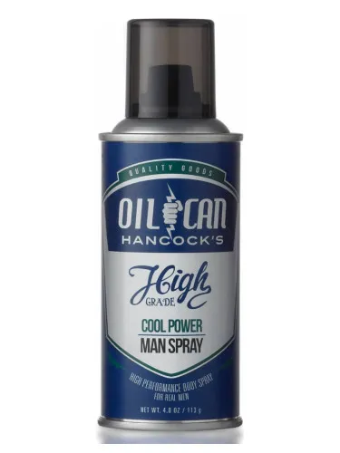 Imagen de Oil Can Hancock's Cool Power