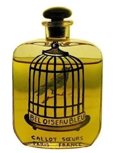 Perfume Bel Oiseau Bleu de Callot Sœurs