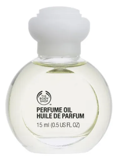 Perfume Vanilla Perfume Oil de The Body Shop