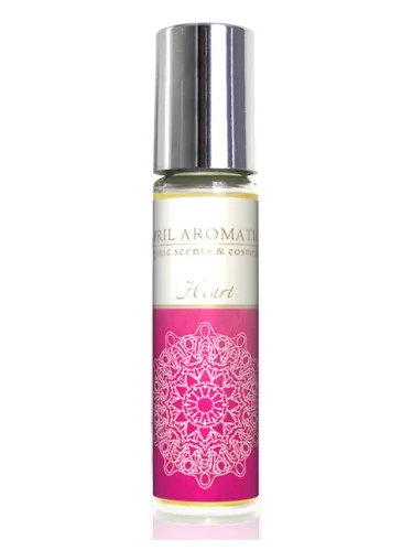 Perfume Heart Chakra Oil de April Aromatics