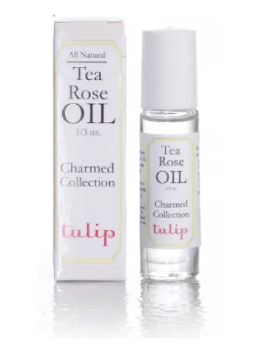 Imagen de Tea Rose Oil
