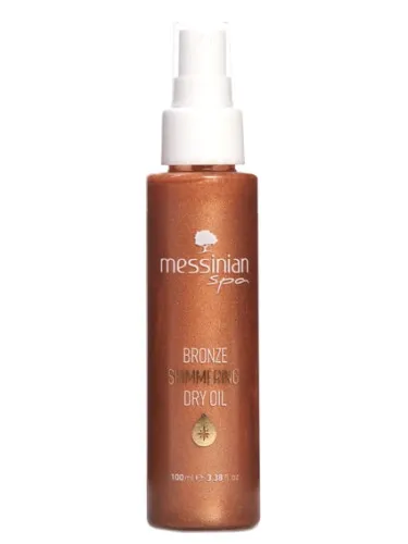 Imagen de Bronze Shimmering Oil