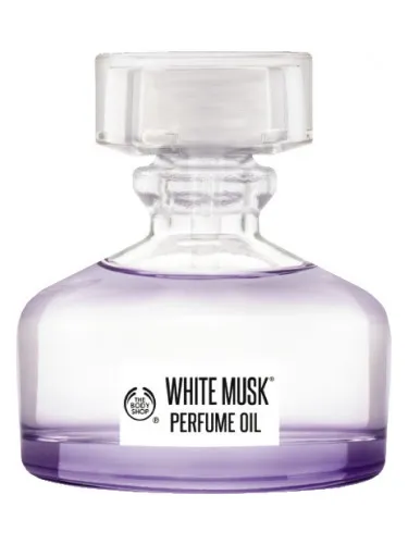 Perfume White Musk Perfume Oil de The Body Shop