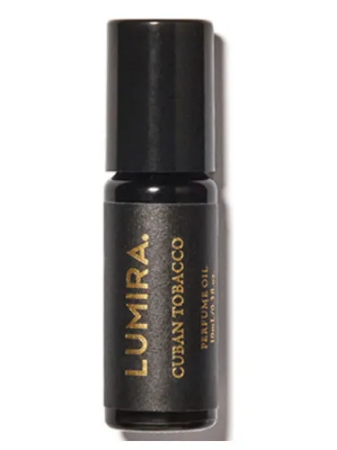 Perfume Cuban Tobacco Perfume Oil de Lumira