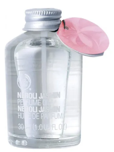 Perfume Neroli Jasmin Perfume Oil de The Body Shop