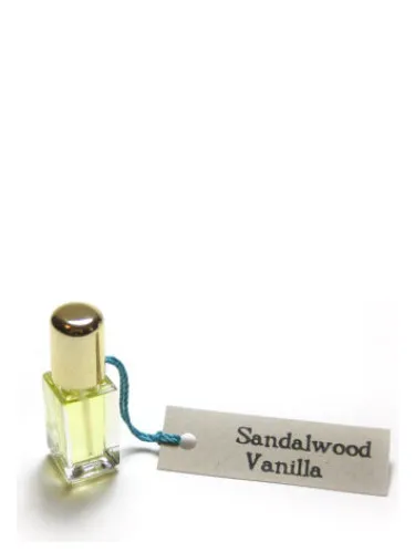 Imagen de Sandalwood Vanilla Perfume Oil