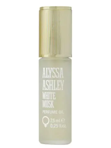 Perfume White Musk Perfume Oil de Alyssa Ashley