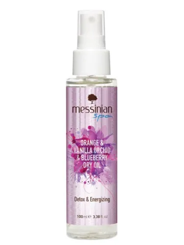 Imagen de Orange, Vanilla Orchid & Blueberry Oil