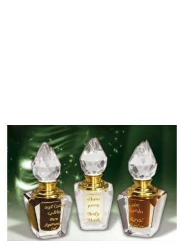 Perfume Magic of the Orient - Pure Agarwood Oil de Abdul Samad Al Qurashi