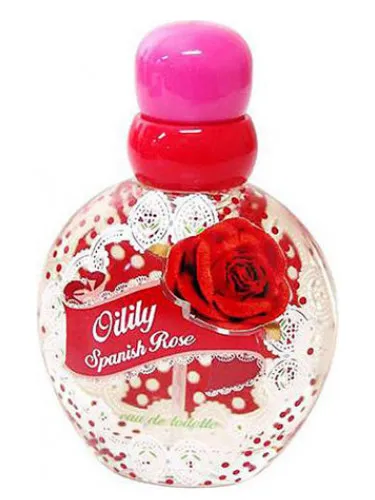 Perfume Spanish Rose de Oilily