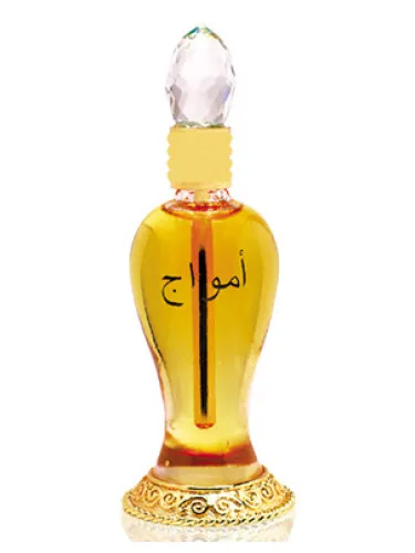 Perfume Amwwaj de Majid Muzaffar Iterji