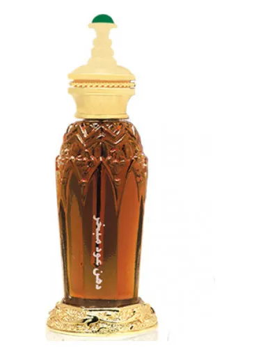 Perfume Dehn Oud Mubakhar de Majid Muzaffar Iterji