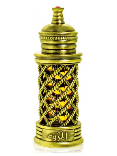 Perfume Al Marwah de Majid Muzaffar Iterji