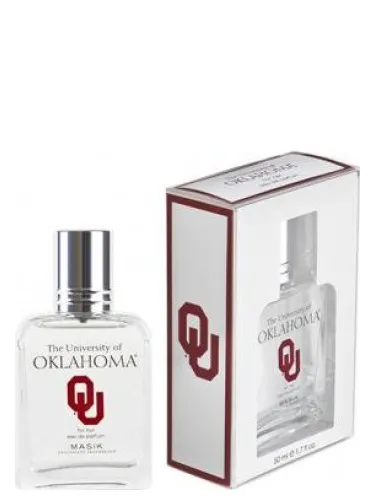 Perfume The University of Oklahoma Women de Masik Collegiate Fragrances