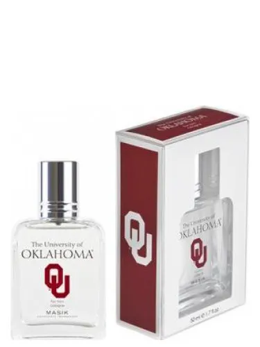 Perfume The University of Oklahoma Men de Masik Collegiate Fragrances