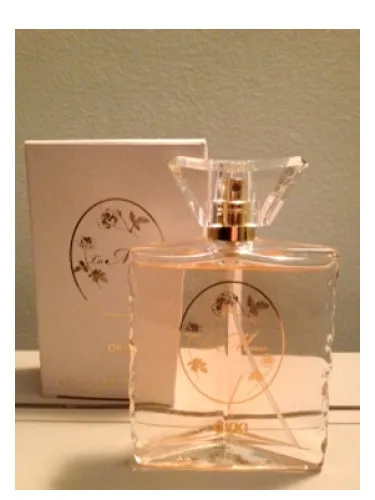 Perfume La Muse de OKKI