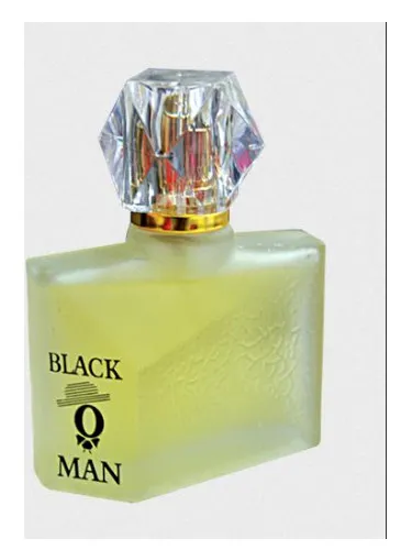 Perfume Black O Man de Nabeel