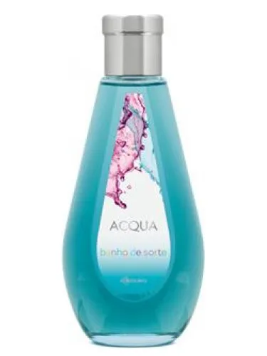 Imagen de Acqua Banho de Sorte