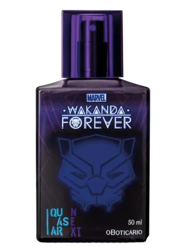 Imagen de Quasar Next Wakanda Forever