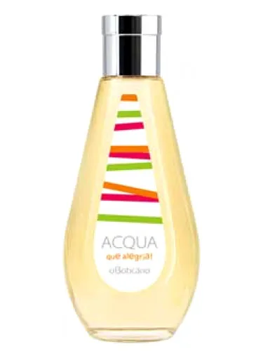 Imagen de Acqua Que Alegria!