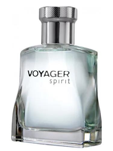 Perfume Voyager Spirit de Oriflame