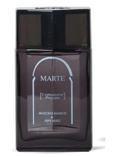 Perfume Marte Collezione Privata Muschio Bianco & Pepe Nero de Battistoni