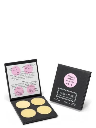 Imagen de Floral Notes Palette No. 1