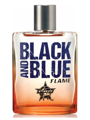 Imagen de Black And Blue Flame
