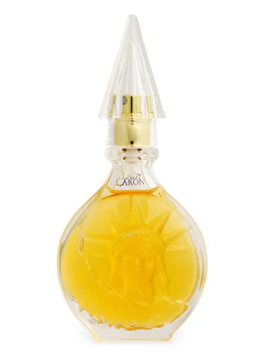 Perfume Lady Caron de Caron
