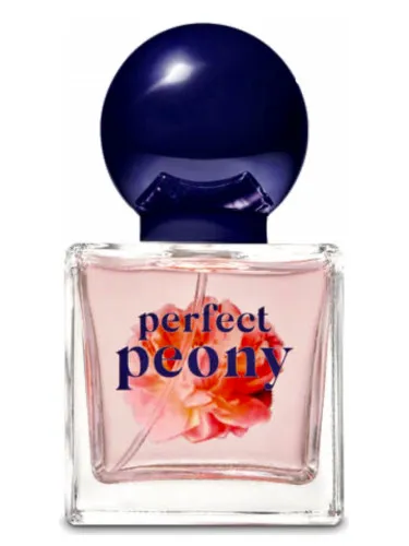 Perfume Perfect Peony de Bath & Body Works