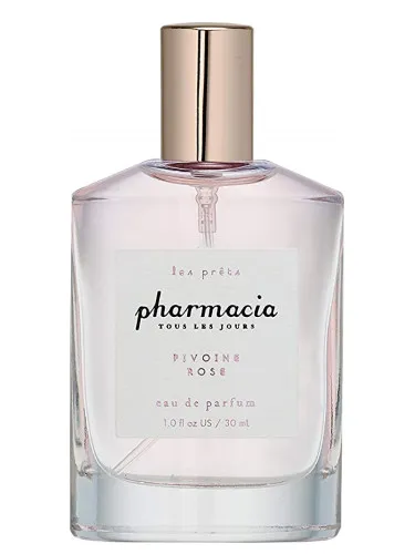 Perfume Pharmacia Pivione Rose de Anthropologie