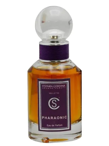 Perfume Pharaonic de Stephen Cordina Aroma & Therapy