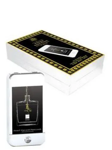 Perfume Smart Phone White Edition de Jean-Pierre Sand