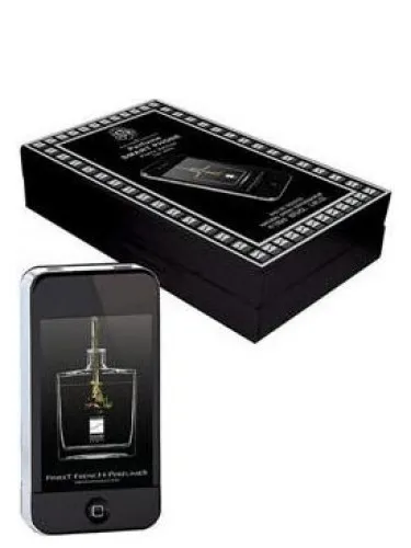 Perfume Smart Phone Platin Edition de Jean-Pierre Sand