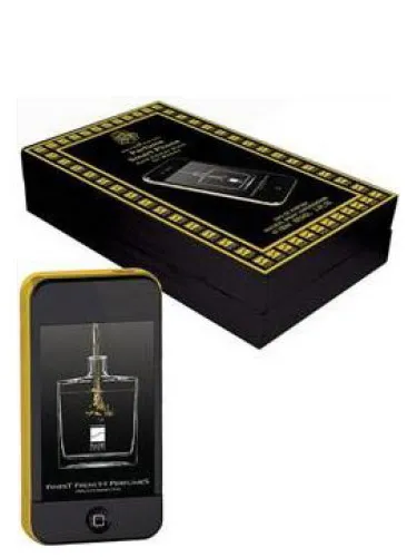 Perfume Smart Phone Gold Edition de Jean-Pierre Sand