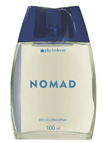 Perfume Nomad de Phytoderm
