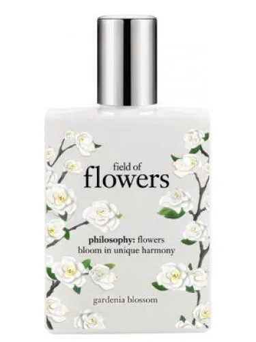 Imagen de Field of Flowers Gardenia Blossom