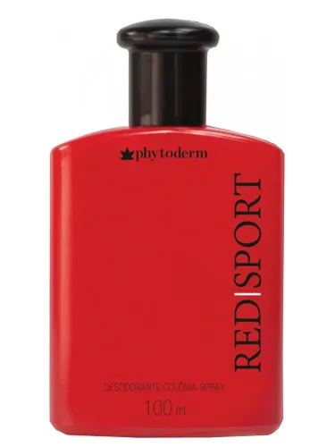 Perfume Red Sport de Phytoderm