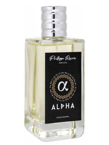 Perfume Alpha de Phillippe Renoir