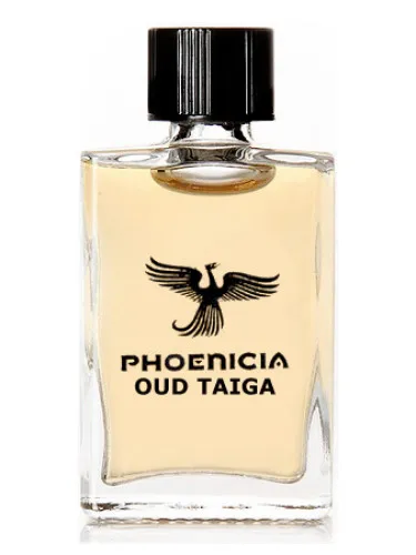 Perfume Oud Taiga de Phoenicia Perfumes