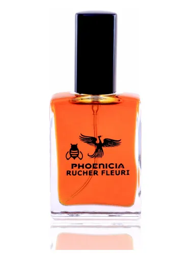 Perfume Rucher Fleuri de Phoenicia Perfumes