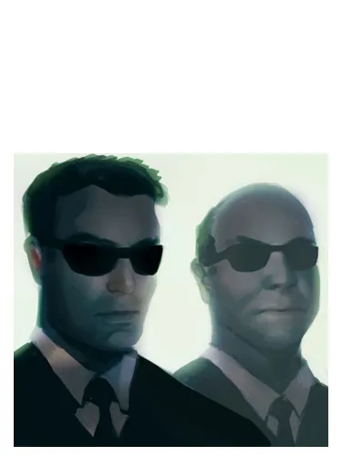 Imagen de Black Hats