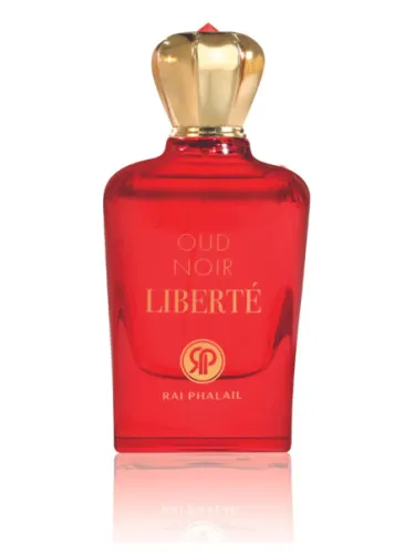 Perfume Oud Noir Liberté de Rai Phalail